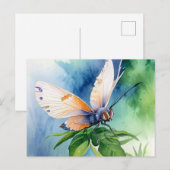 Postcard Briefkaart (Voorkant / Achterkant)