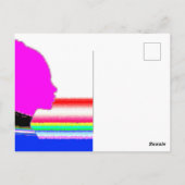 Postcard Briefkaart (Achterkant)