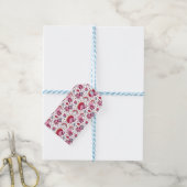 Postcard Cadeaulabel (Met Touw)
