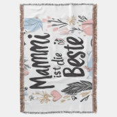 Postcard Deken (Voorkant Verticaal)