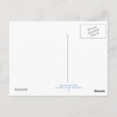 Postcard en Pocket Watch Collection Briefkaart (Achterkant)