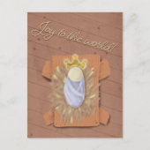 Postcard Feestdagenkaart (Voorkant)