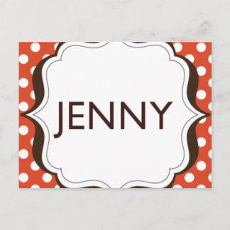 Postcard - full bleed briefkaart