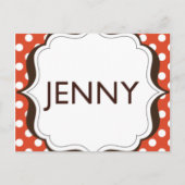 Postcard - full bleed briefkaart (Voorkant)