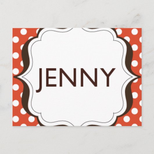 Postcard - full bleed briefkaart (Voorkant)