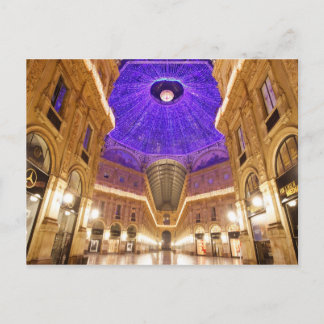 Postcard: Golden Milan Briefkaart