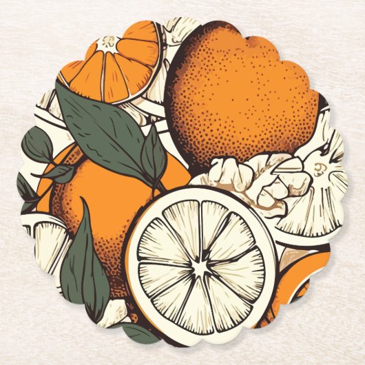 Postcard Kartonnen Onderzetters (Voorkant)