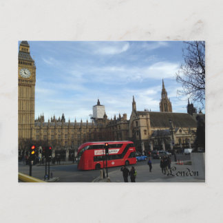 Postcard London Briefkaart