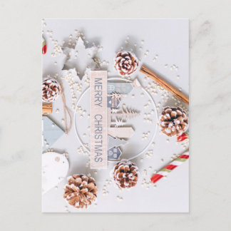 Postcard Navidad Briefkaart