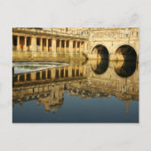 Postcard of historical town of Bath Briefkaart (Voorkant)