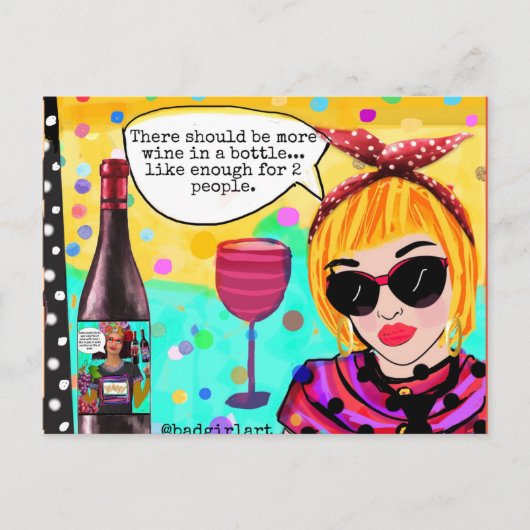 POSTCARD- POSTCARD BRIEFKAART (Voorkant)