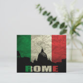 Postcard Rome Briefkaart (Staand voorkant)