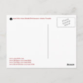 POSTCard sean360x there was Briefkaart (Achterkant)