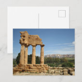 PostCard Sicilia 🇮🇹 ☀️ 13 Briefkaart (Voorkant / Achterkant)