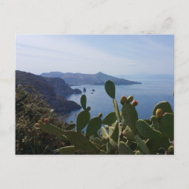 PostCard Sicilia 🇮🇹 ☀️ 4 Briefkaart