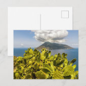 PostCard Sicilia 🇮🇹 ☀️ 8 Briefkaart (Voorkant / Achterkant)