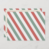 Postcard to Santa Claus Briefkaart (Voorkant / Achterkant)