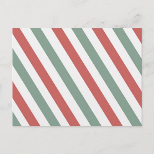 Postcard to Santa Claus Briefkaart (Voorkant)