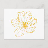 Postcard - Under the Tropical Sun. Briefkaart (Voorkant)