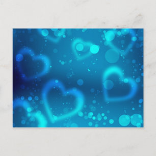 postcard, valentine's day, february, love, abstrac feestdagenkaart