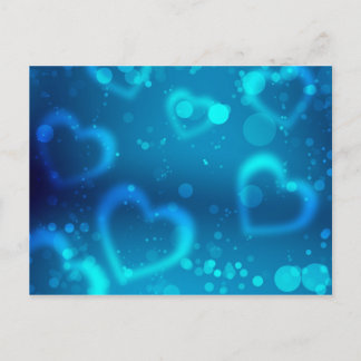 postcard, valentine's day, february, love, abstrac feestdagenkaart