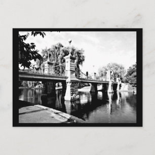 Postcard-Vintage Boston Photography 39 Briefkaart