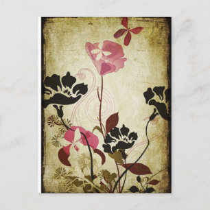 Postcard-vintage Briefkaart