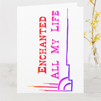 POSTCARD w ENVELOPE studio miiri Kaart