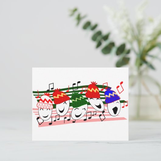 postcards1 briefkaart (Staand voorkant)