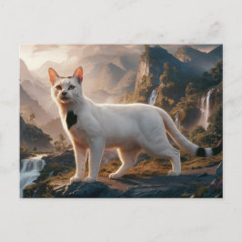 Postcards  Cat  Série 11 06 Briefkaart