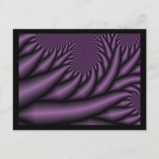 postcards fractal briefkaart