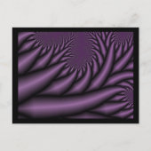 postcards fractal briefkaart (Voorkant)