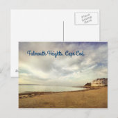 Postcards from Cape Cod (Falmouth Heights) Briefkaart (Voorkant / Achterkant)