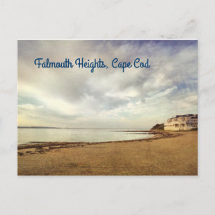 Postcards from Cape Cod (Falmouth Heights) Briefkaart