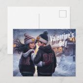 Postcards Valentine's Day 2 02 Briefkaart (Voorkant / Achterkant)
