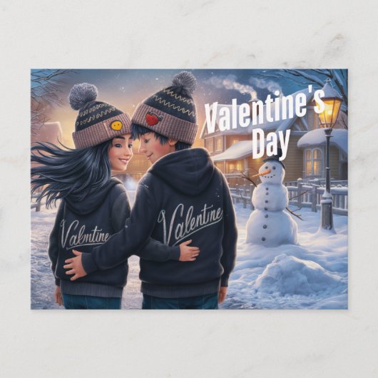 Postcards Valentine's Day 2 03 Briefkaart (Voorkant)