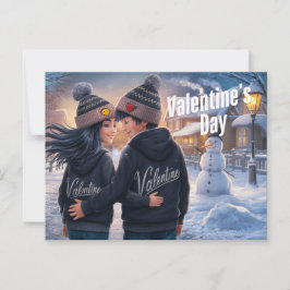 Postcards Valentine's Day 2 03 Briefkaart
