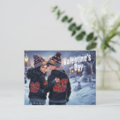 Postcards Valentine's Day 2 09 Briefkaart (Staand voorkant)