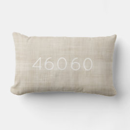 Postcode Nieuw Home Decor Beige White Neutraal Kussen