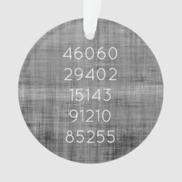 Postcode Verhuisgeschiedenis Nieuwe startnaam Zwar Ornament