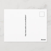 Postcombinatie-boxen Briefkaart (Achterkant)