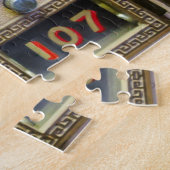 Postcombinatie-boxen Legpuzzel (Zijkant)