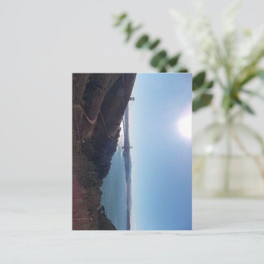 postcrd feestdagenkaart (Staand voorkant)