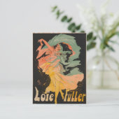 Postcross - Fine Art - Modern Dance Briefkaart (Staand voorkant)