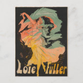 Postcross - Fine Art - Modern Dance Briefkaart (Voorkant)