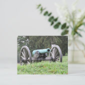 Postcrossing Canon Briefkaart (Staand voorkant)