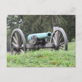 Postcrossing Canon Briefkaart (Voorkant)