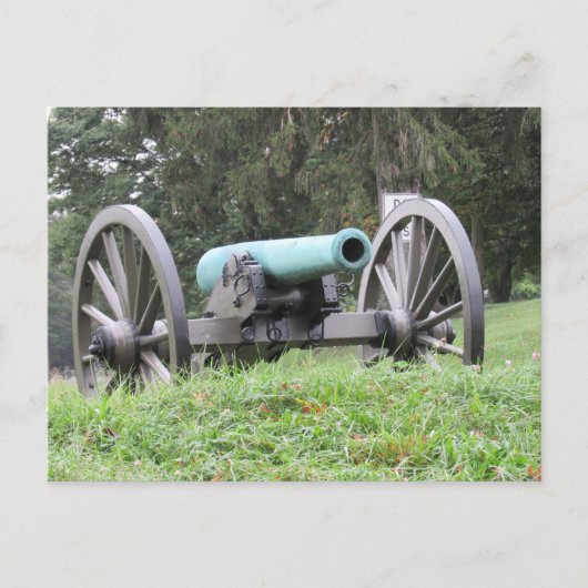 Postcrossing Canon Briefkaart (Voorkant)