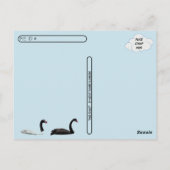 Postcrossing - Groeten uit Orlando, Florida Briefkaart (Achterkant)