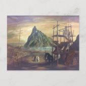 Postcrossing - Het Zwarte Paard - John Atherton Briefkaart (Voorkant)